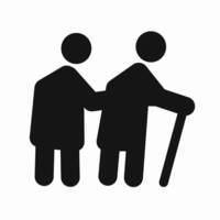 Pictogramme personnes mobilite reduite