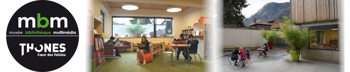 Bibliothèque multimédia de Thônes