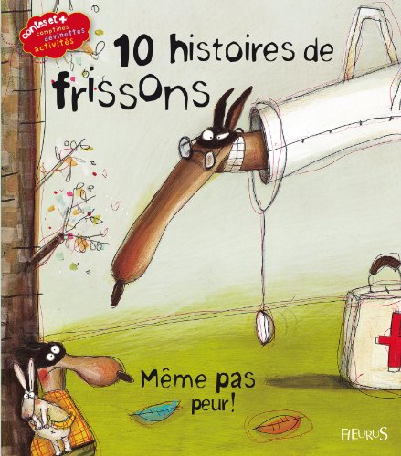 10 histoires de frissons