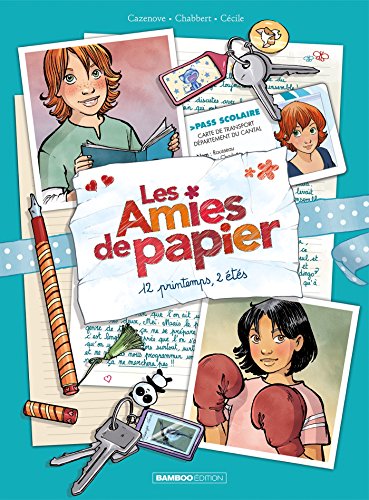 12 printemps, 2 étés T.2