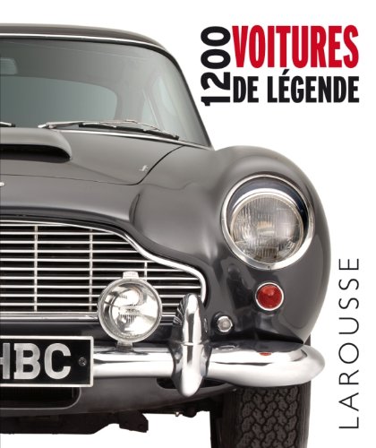 1200 voitures de légende