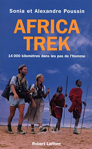 14 000 kilomètres dans les pas de l'Homme T.1