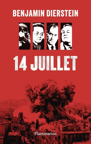 14 juillet T.3