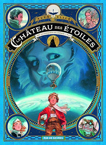 1869 : La conquête de l'espace T.1