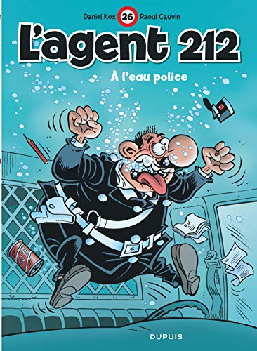A l'eau police