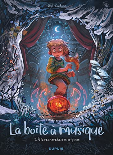 À la recherche des origines T.3