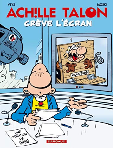 Achille Talon crève l'écran T.47