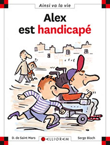 Alex est handicapé T.44