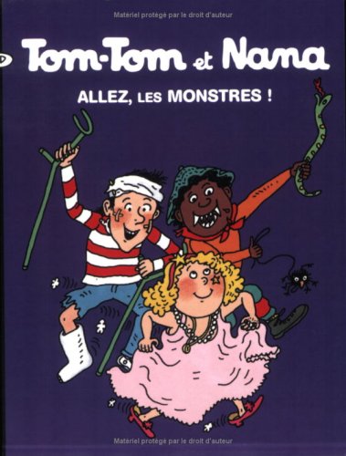 Allez, les monstres !
