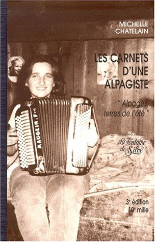 Alpages, terres de l'été