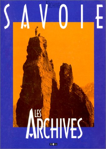 Archives de Savoie