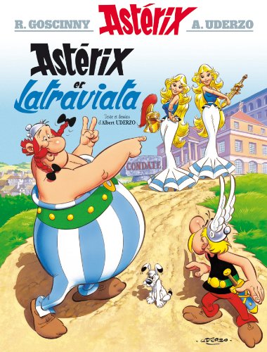 Astérix et Latraviata T.31