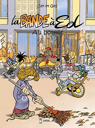 Au boulot T.4