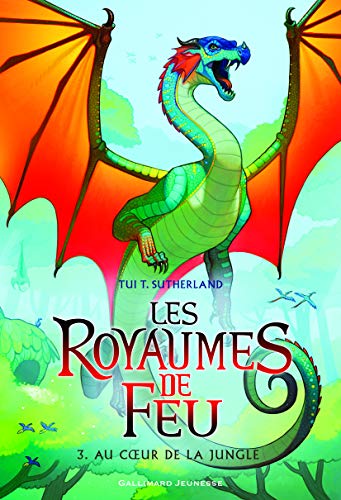 Au coeur de la jungle T.3