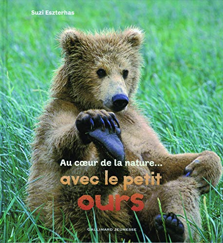 Au coeur de la nature... avec le petit ours
