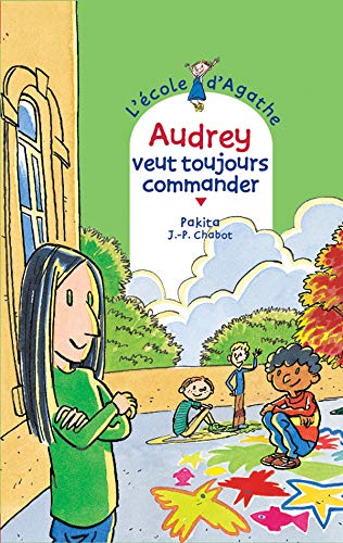 Audrey veut toujours commander