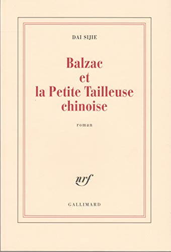 Balzac et la petite Tailleuse Chinoise