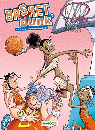 Basket dunk T.3