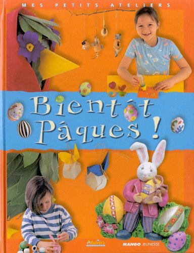 Bientôt Pâques !