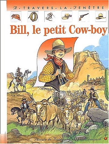 Bill, le petit Cow-boy