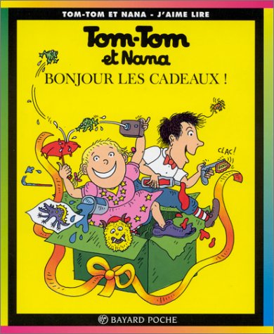 Bonjour les cadeaux !