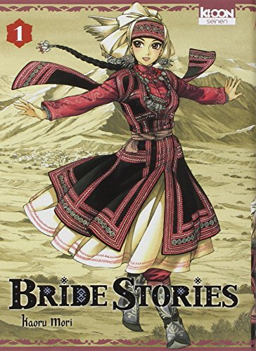 Bride stories T.1