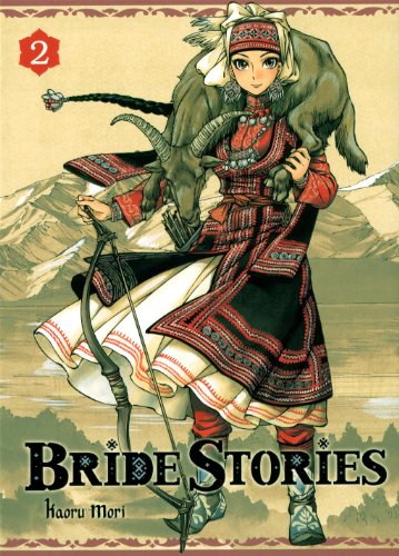 Bride Stories T.2