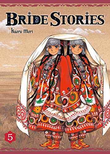 Bride Stories T.5