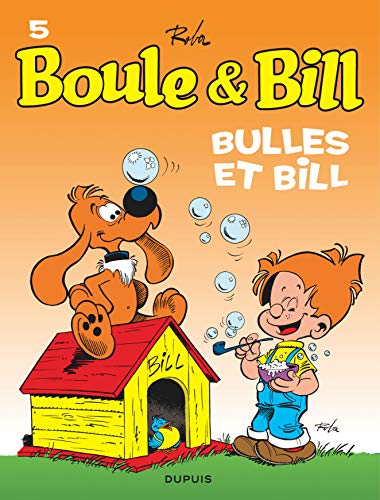 Bulles et Bill T.5