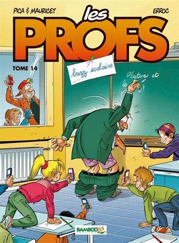 Buzz scolaire T.14