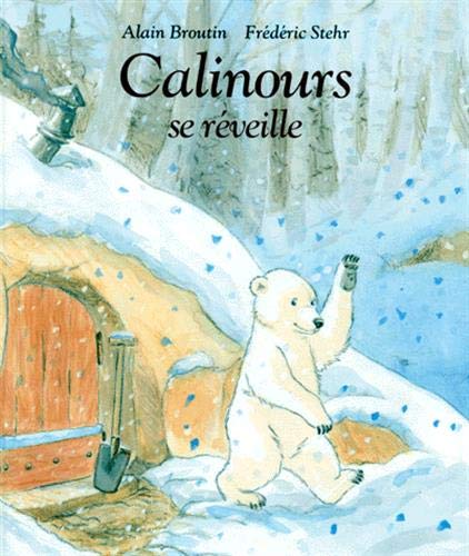 Calinours se réveille