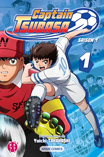 Captain Tsubasa T.1