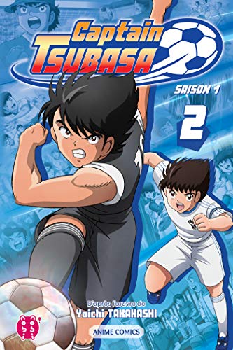 Captain Tsubasa T.2