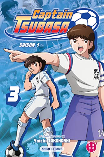 Captain Tsubasa T.3