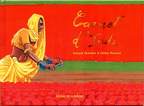 Carnet d'Inde
