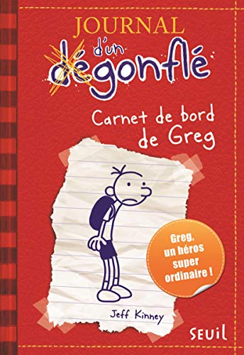 Carnet de bord de Greg T.1