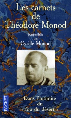 Carnets de Theodore Monod (les)