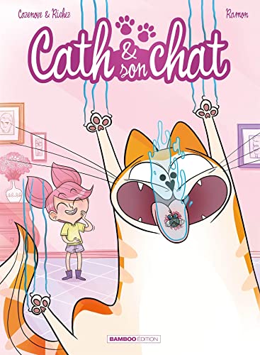 Cath & son chat T.1