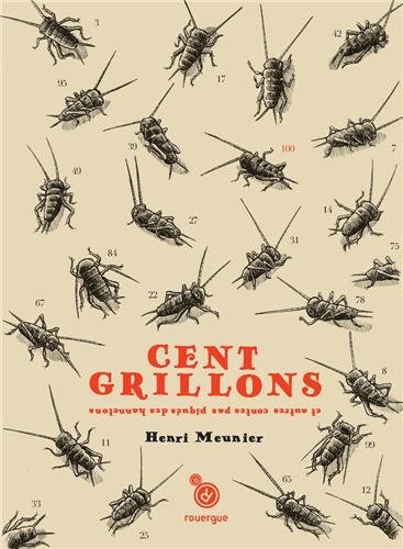 Cent grillons
