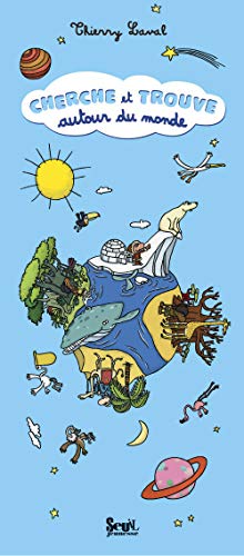 Cherche et trouve autour du monde