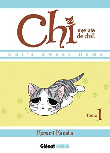 Chi, une vie de chat T.1