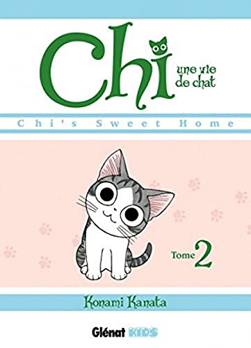 Chi, une vie de chat T.2
