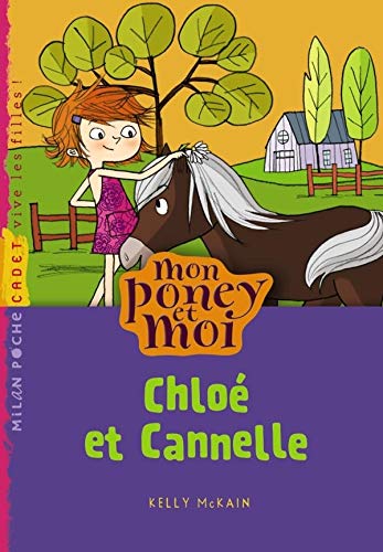 Chloé et Cannelle