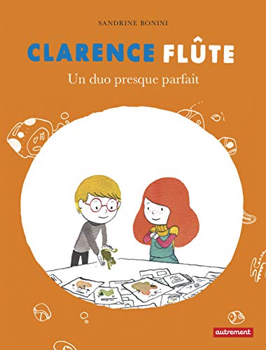 Clarence Flûte un duo presque parfait
