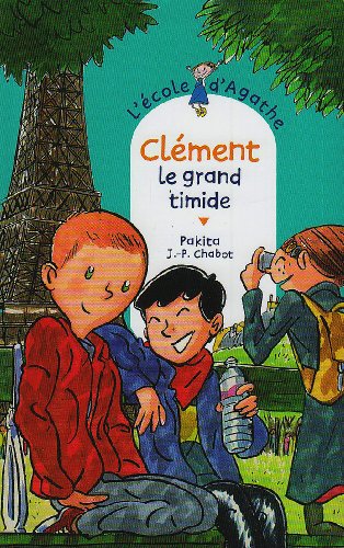 Clément le grand timide