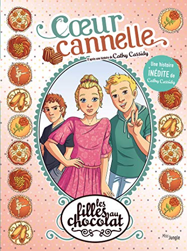 Coeur cannelle T.12