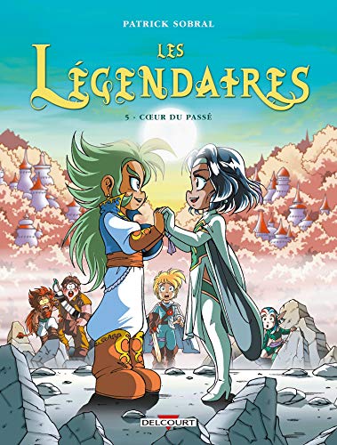 Coeur du passé T.5