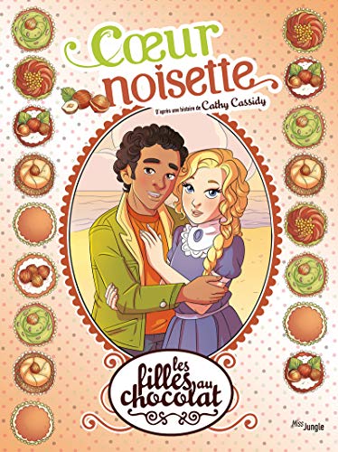 Coeur noisette T.11