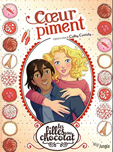 Coeur piment T.10