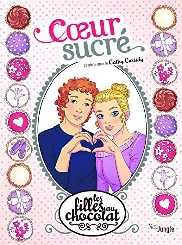 Coeur sucré T.8